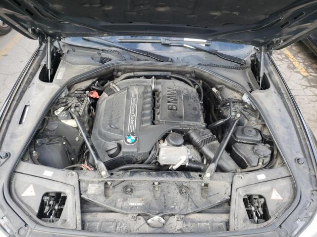 Foto 7 de la subasta – 2013 BMW 535 XI con VIN WBAFU7C58DDU71758