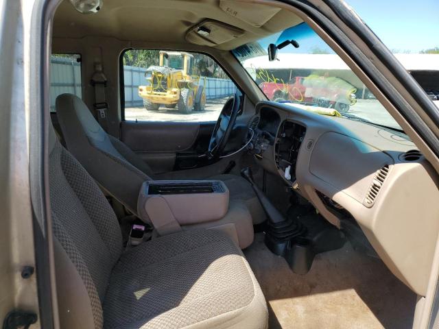 Photo 5 from auction – 1999 FORD RANGER SUP with VIN 1FTYR14V6XPC10432