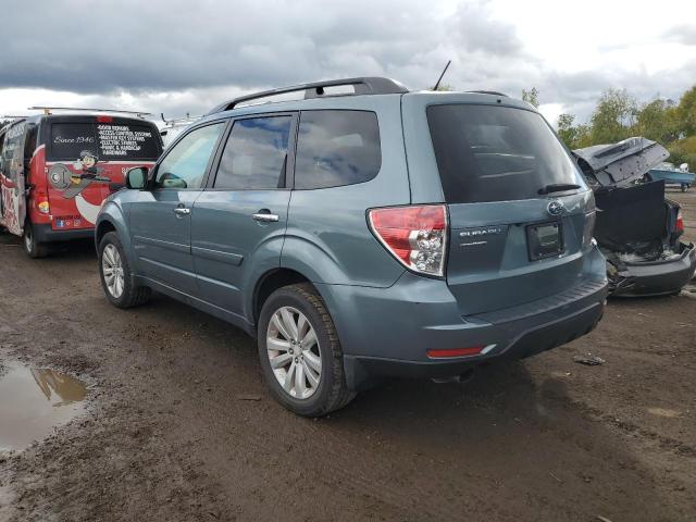 Photo 3 from auction – 2012 SUBARU FORESTER L with VIN JF2SHBEC3CH462401