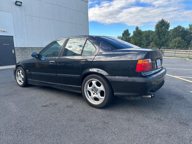 Photo 3 from auction – 1998 BMW M3 with VIN WBSCD9324WEE08091