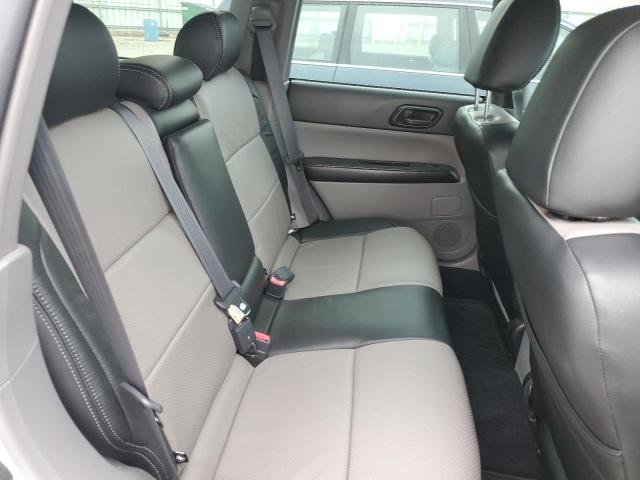 Photo 6 from auction – 2007 SUBARU FORESTER 2 with VIN JF1SG63617H742013