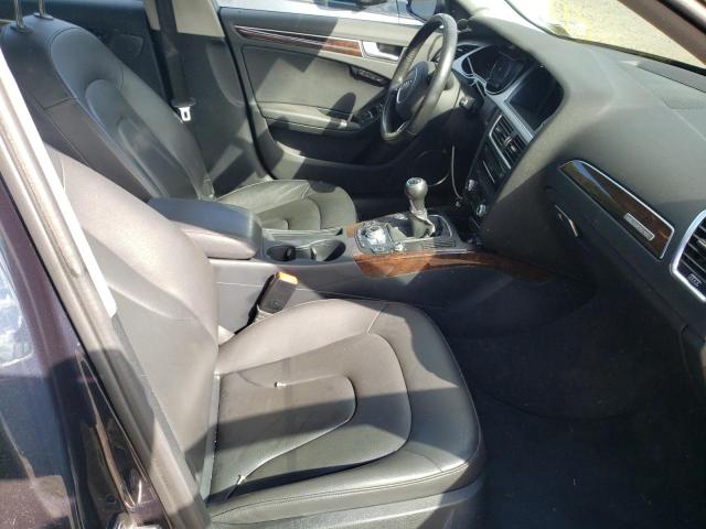 Photo 5 from auction – 2016 AUDI A4 PREMIUM with VIN WAUHFBFL0GN014697