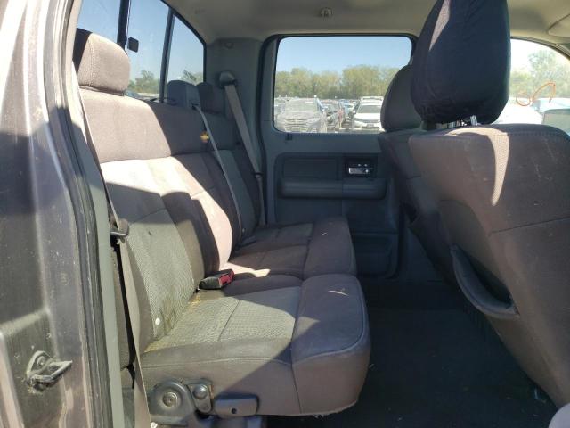 Photo 6 from auction – 2005 FORD F150 with VIN 1FTPW14505KC60581