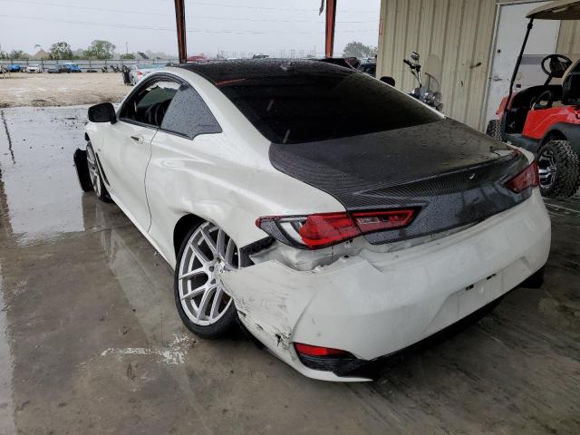 Photo 3 from auction – 2017 INFINITI Q60 PREMIU with VIN JN1EV7EK3HM364074