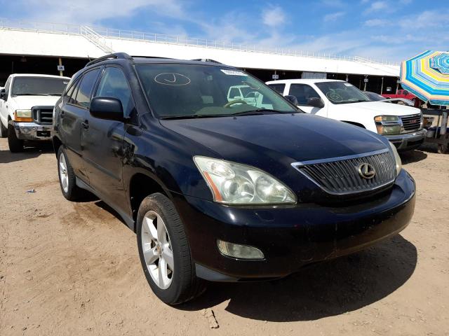 LEXUS RX 330 2005 with VIN 2T2HA31U65C065544 - Photo from auction