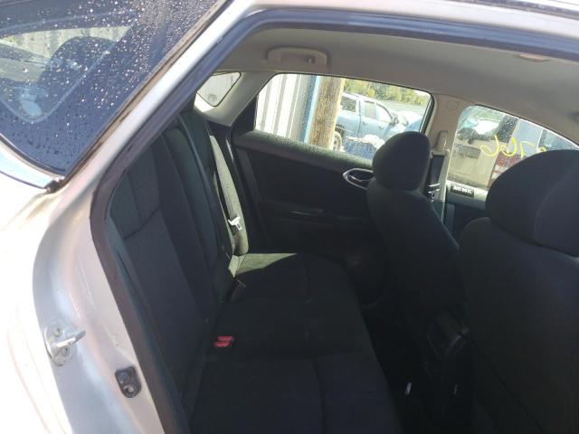Photo 6 from auction – 2014 NISSAN SENTRA S with VIN 3N1AB7AP8EY259208