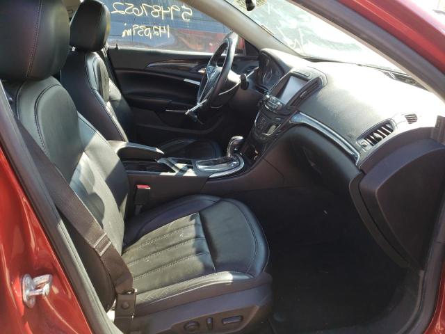 Photo 5 from auction – 2014 BUICK REGAL PREM with VIN 2G4GN5EX3E9189884