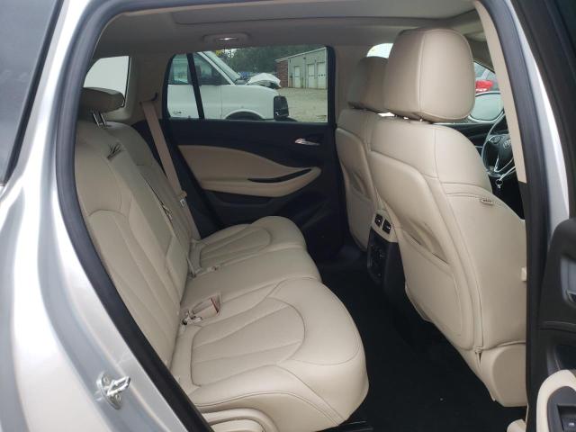 Photo 6 from auction – 2017 BUICK ENVISION P with VIN LRBFXFSX6HD086484