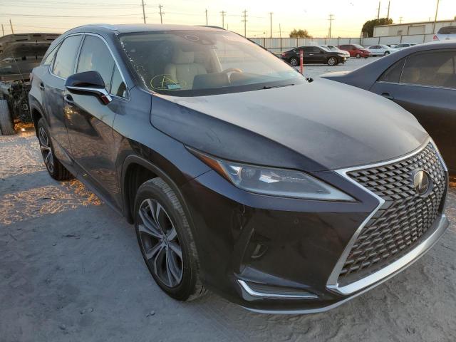 LEXUS RX 350 2021 z numerem VIN 2T2HZMAA4MC197799 - Zdjęcie z aukcji