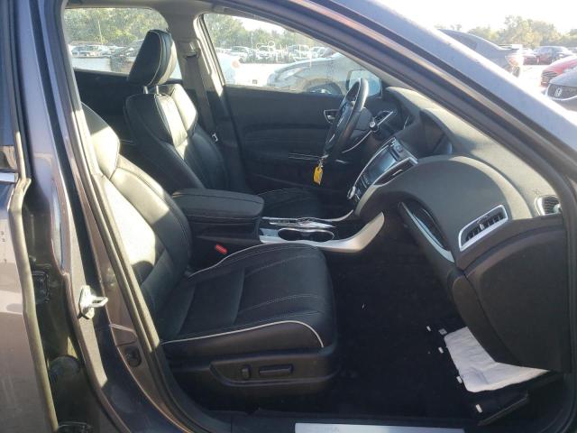 Photo 5 from auction – 2019 ACURA TLX TECHNO with VIN 19UUB2F48KA008153