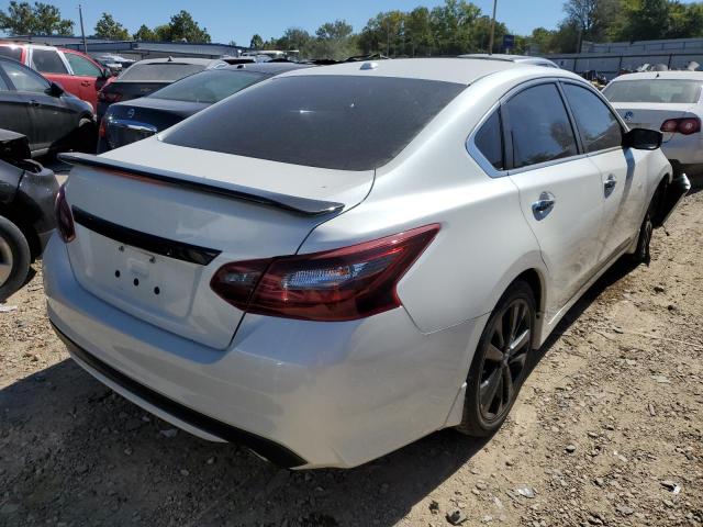 Photo 2 from auction – 2018 NISSAN ALTIMA 2.5 with VIN 1N4AL3APXJC297955