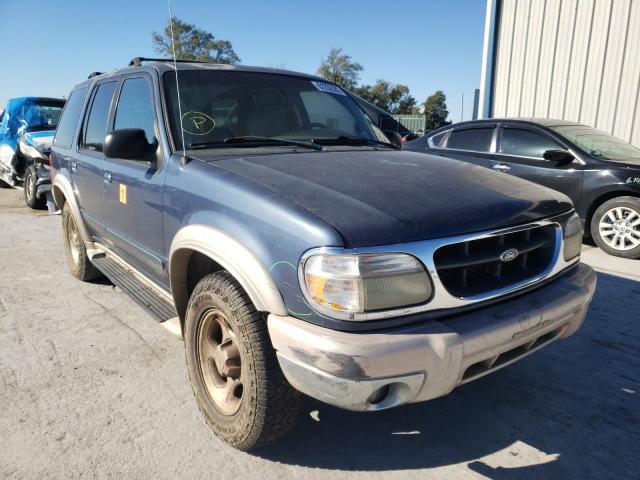 FORD EXPLORER 1999 مع رقم تعريف المركبة 1FMZU34EXXUA46792 - صورة من المزاد