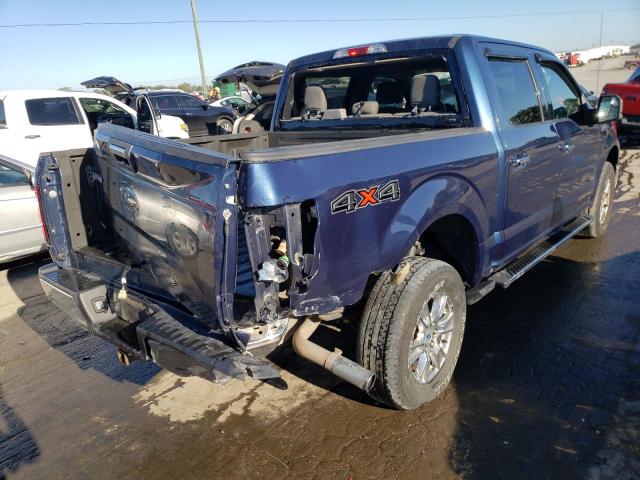 Photo 4 from auction – 2015 FORD F150 SUPER with VIN 1FTEW1EG2FFA48699