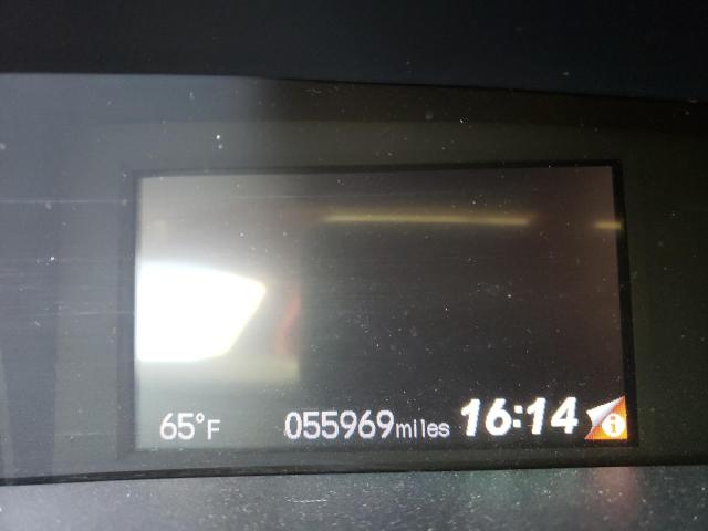 Photo 8 from auction – 2014 HONDA CIVIC LX with VIN 19XFB2F51EE254057
