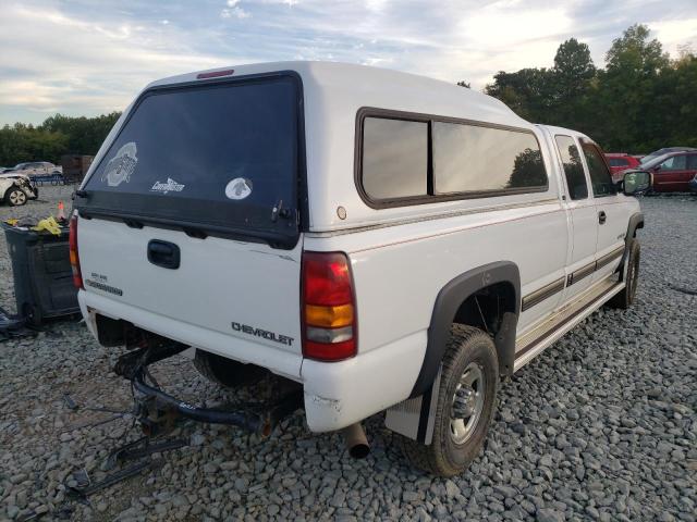 Photo 4 from auction – 2002 CHEVROLET SILVERADO with VIN 1GCHC29U92E273875
