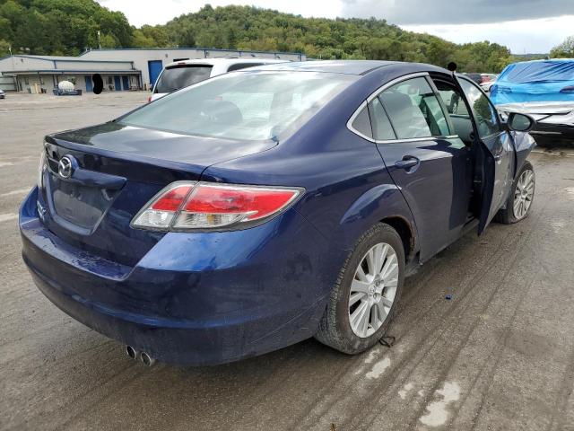 Photo 4 from auction – 2010 MAZDA 6 I with VIN 1YVHZ8CH7A5M33046