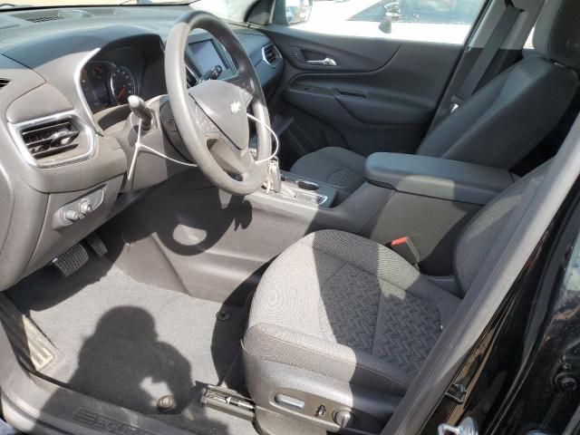 Photo 7 from auction – 2022 CHEVROLET EQUINOX LT with VIN 3GNAXUEV2NL203419