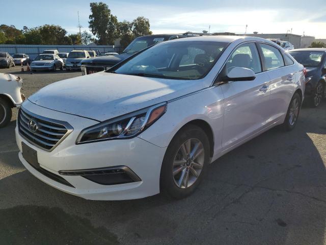 Photo 2 from auction – 2015 HYUNDAI SONATA SE with VIN 5NPE24AF8FH003606