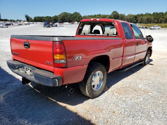 Photo 4 from auction – 2003 GMC NEW SIERRA with VIN 2GTEK19T931332398