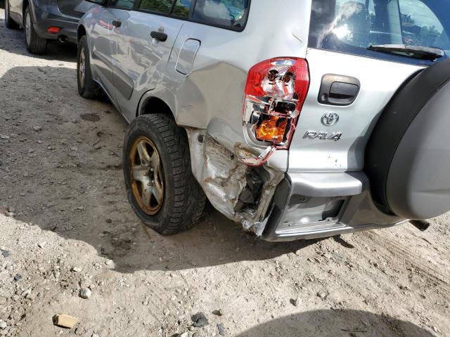 Photo 9 from auction – 2002 TOYOTA RAV4 AUTOM with VIN JTEHH20V626067488