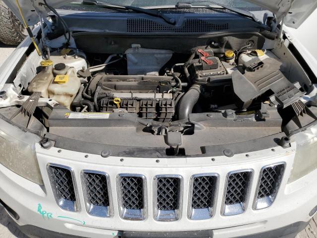 Photo 7 from auction – 2012 JEEP COMPASS SP with VIN 1C4NJCBBXCD652110