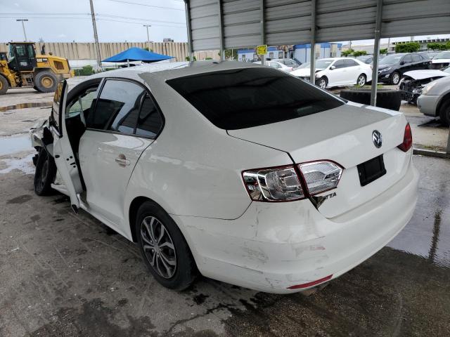 Photo 3 from auction – 2014 VOLKSWAGEN JETTA BASE with VIN 3VW2K7AJ7EM235029