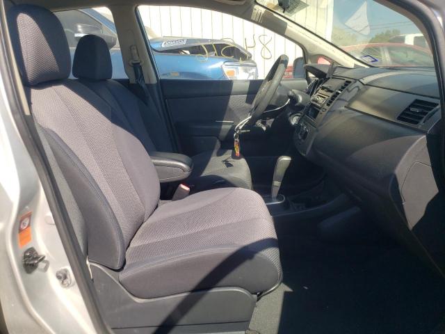 Photo 5 from auction – 2008 NISSAN VERSA S with VIN 3N1BC13E68L434745