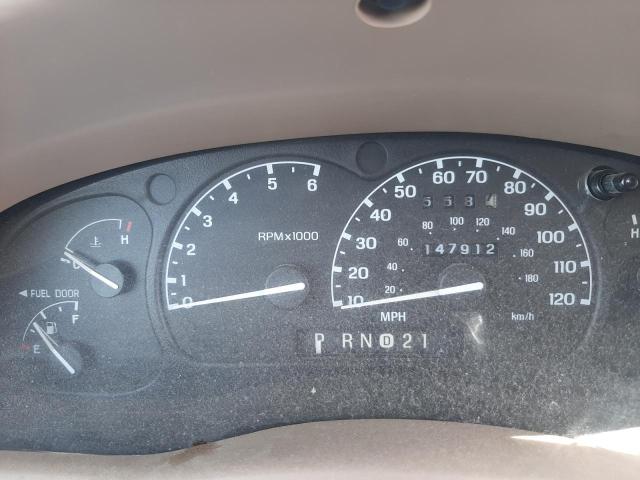Photo 8 from auction – 2002 FORD RANGER SUP with VIN 1FTYR44E32PA12143