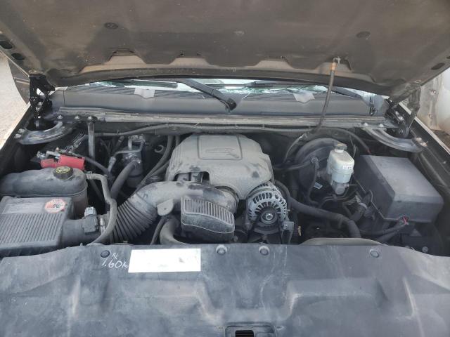 Photo 7 from auction – 2013 CHEVROLET SILVERADO with VIN 3GCPCSE08DG170666