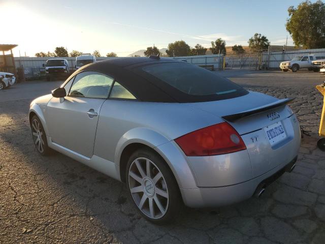 Photo 3 from auction – 2006 AUDI TT QUATTRO with VIN TRUPD28N361009668