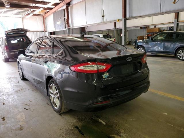 Photo 3 from auction – 2015 FORD FUSION SE with VIN 3FA6P0H73FR205429