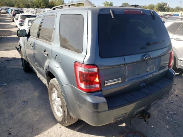 Photo 3 from auction – 2012 FORD ESCAPE XLT with VIN 1FMCU9DGXCKB11804