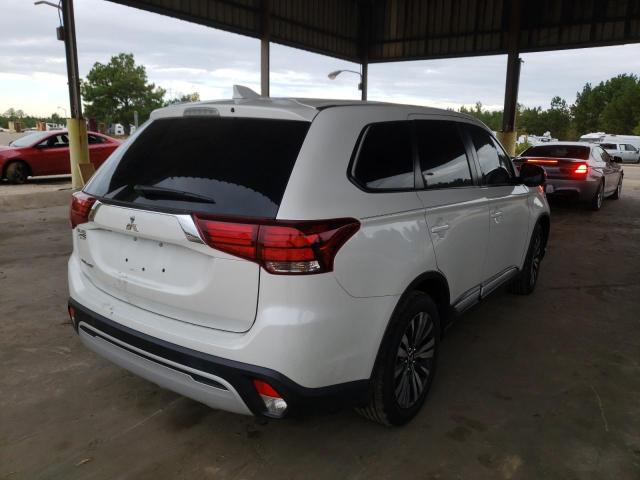 Photo 4 from auction – 2020 MITSUBISHI OUTLANDER with VIN JA4AD2A35LZ008313