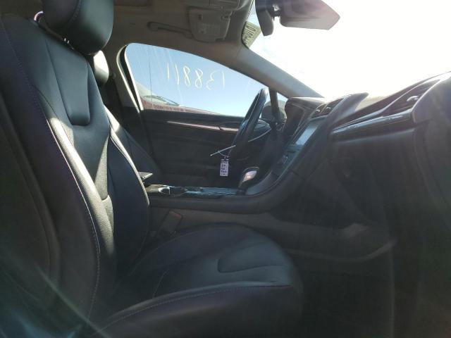 Photo 5 from auction – 2014 FORD FUSION TIT with VIN 3FA6P0SU3ER337782