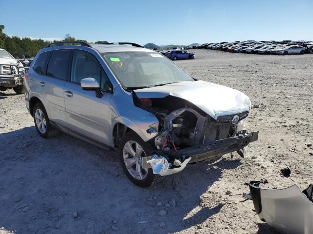 SUBARU FORESTER 2 2014 with VIN JF2SJAEC7EH551325 - Photo from auction