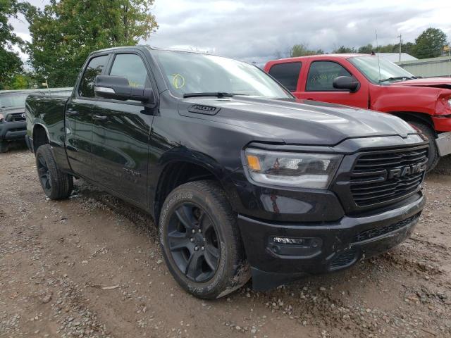 Photo 1 from auction – 2021 RAM 1500 BIG H with VIN 1C6SRFBT1MN686946