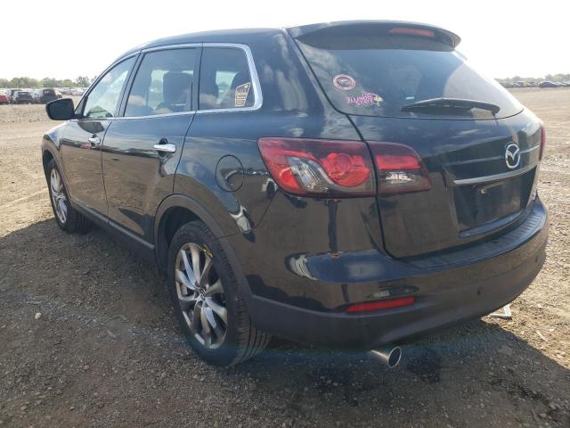Photo 3 from auction – 2014 MAZDA CX-9 GRAND with VIN JM3TB3DA4E0446758