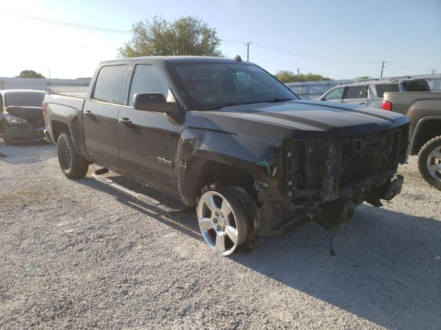 CHEVROLET SILVERADO 2014 with VIN 3GCPCREC3EG563964 - Photo from auction