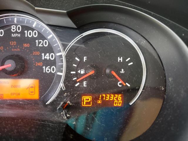 Photo 8 from auction – 2010 NISSAN ALTIMA BAS with VIN 1N4AL2AP2AN507558
