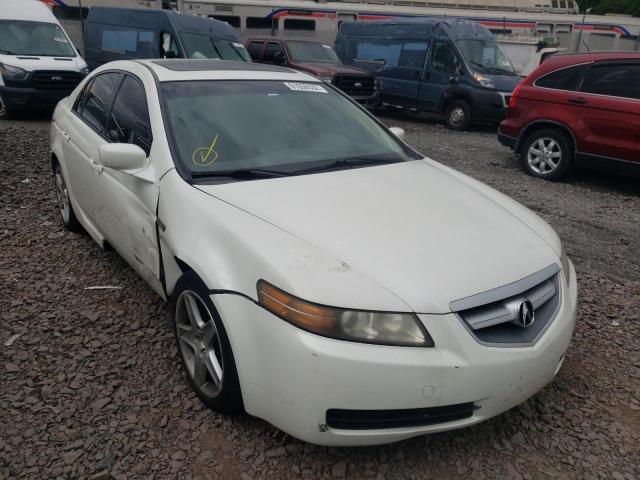 Photo 1 from auction – 2006 ACURA 3.2TL with VIN 19UUA66216A076924