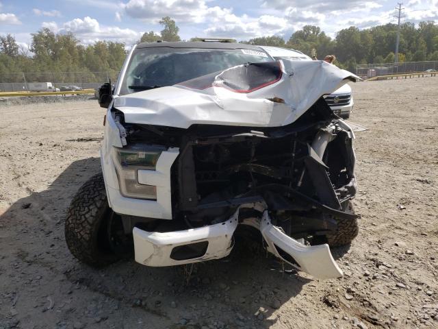 Photo 9 from auction – 2016 FORD F150 SUPER with VIN 1FTEW1EGXGFB06561