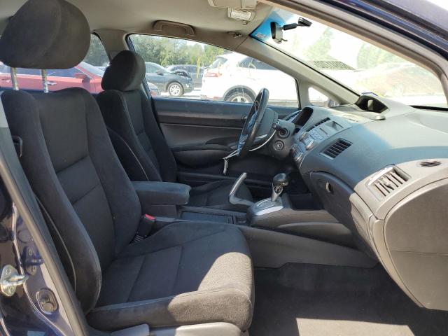 Photo 5 from auction – 2010 HONDA CIVIC LX-S with VIN 19XFA1F65AE050541