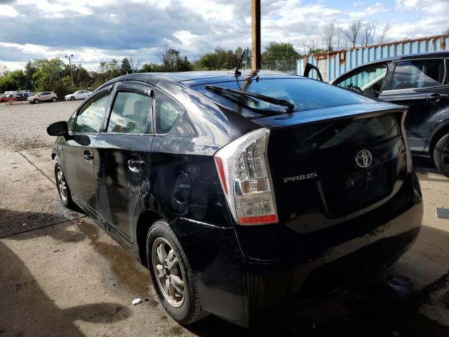 Photo 3 from auction – 2010 TOYOTA PRIUS with VIN JTDKN3DU1A0092150