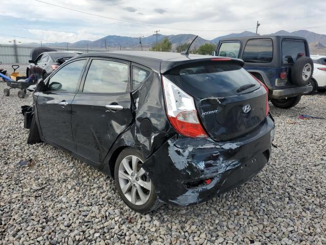Photo 3 from auction – 2012 HYUNDAI ACCENT GLS with VIN KMHCU5AE1CU018041