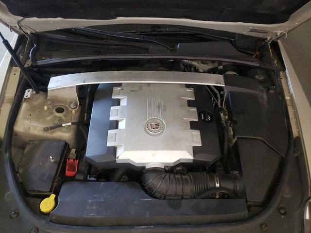 Photo 7 from auction – 2008 CADILLAC CTS with VIN 1G6DJ577880160897