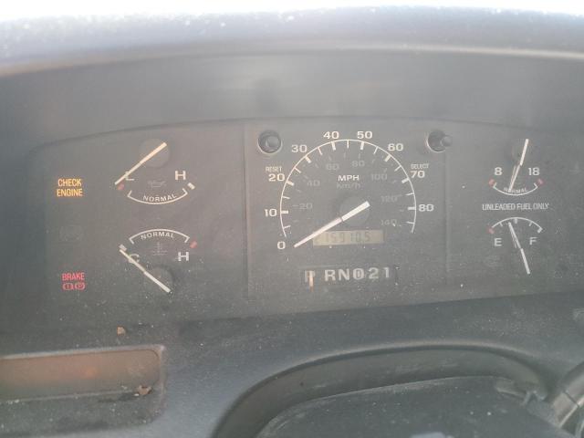 Photo 8 from auction – 1995 FORD F150 with VIN 1FTEX15HXSKC08089