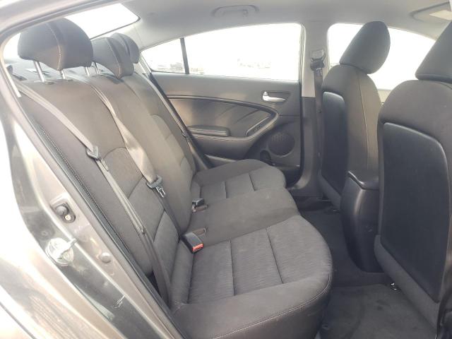 Photo 6 from auction – 2016 KIA FORTE LX with VIN KNAFK4A65G5448601