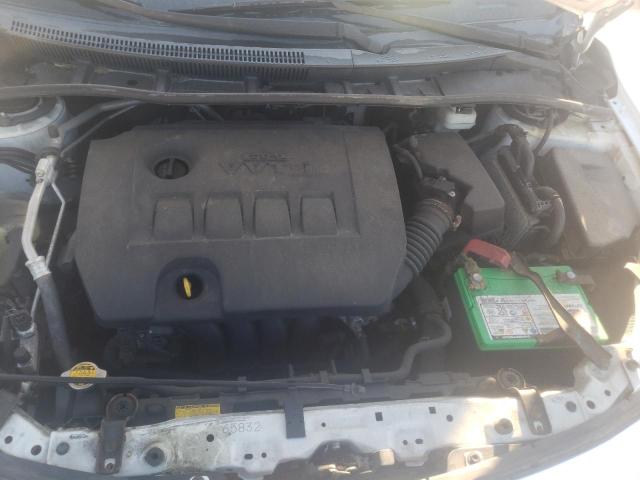 Photo 7 from auction – 2012 TOYOTA COROLLA BA with VIN 2T1BU4EE4CC825848