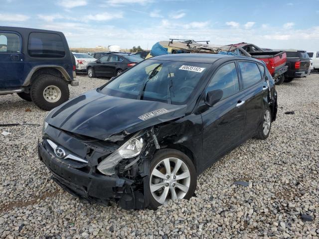 Photo 2 from auction – 2012 HYUNDAI ACCENT GLS with VIN KMHCU5AE1CU018041