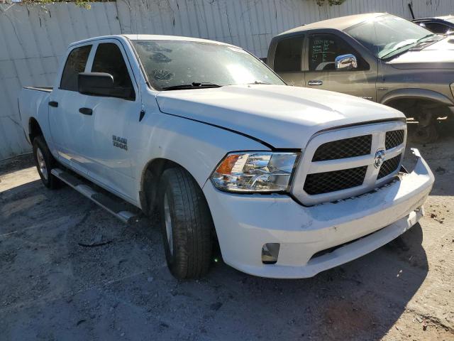 RAM 1500 ST 2017 with VIN 1C6RR6KG4HS513138 - Photo from auction